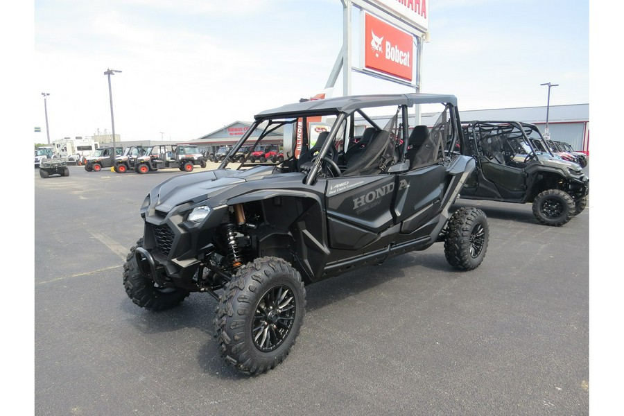 2024 Honda Talon 1000X-4