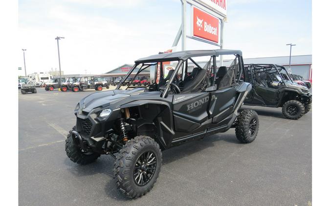 2024 Honda Talon 1000X-4