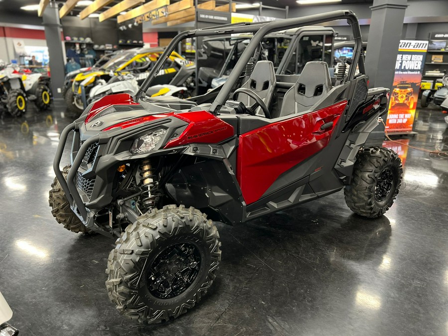 2024 Can-Am Maverick Sport DPS