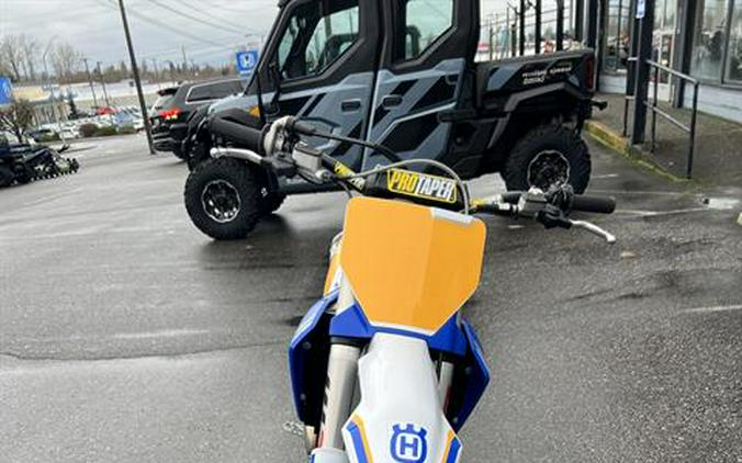 2025 Husqvarna FC 350 Heritage
