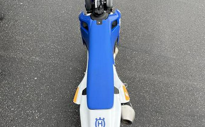 2025 Husqvarna FC 350 Heritage
