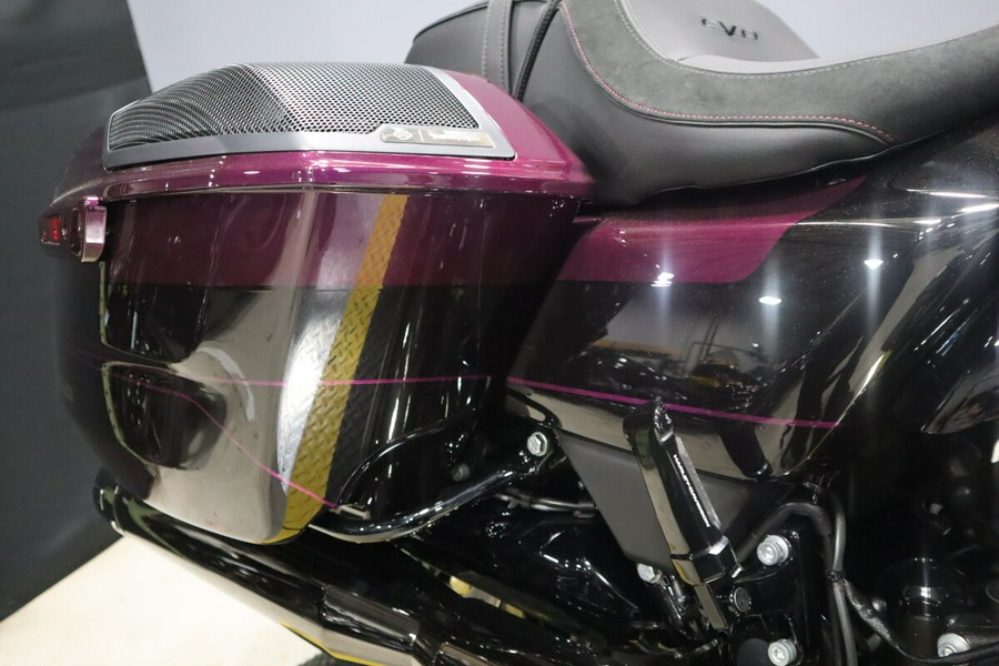 2025 Harley-Davidson CVO Street Glide FLHXSE