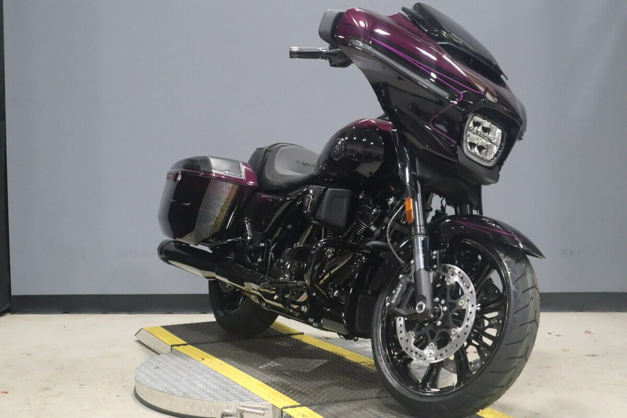 2025 Harley-Davidson CVO Street Glide FLHXSE