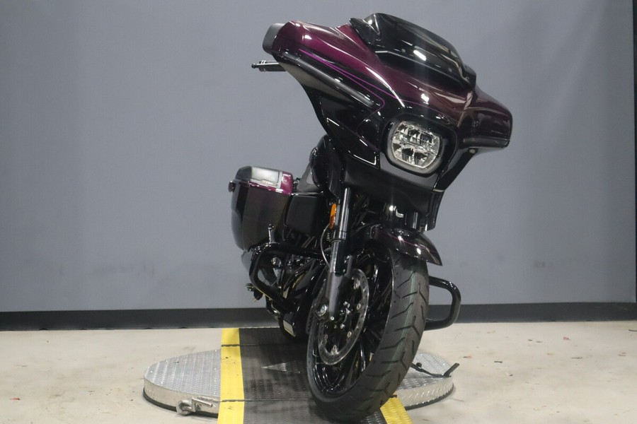 2025 Harley-Davidson CVO Street Glide FLHXSE
