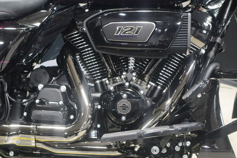 2025 Harley-Davidson CVO Street Glide FLHXSE