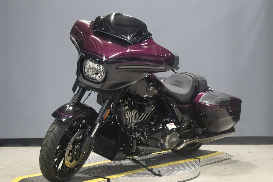 2025 Harley-Davidson CVO Street Glide FLHXSE
