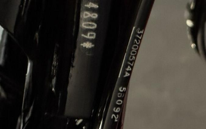 2025 Harley-Davidson Street Glide® FLHX BRILLIANT RED