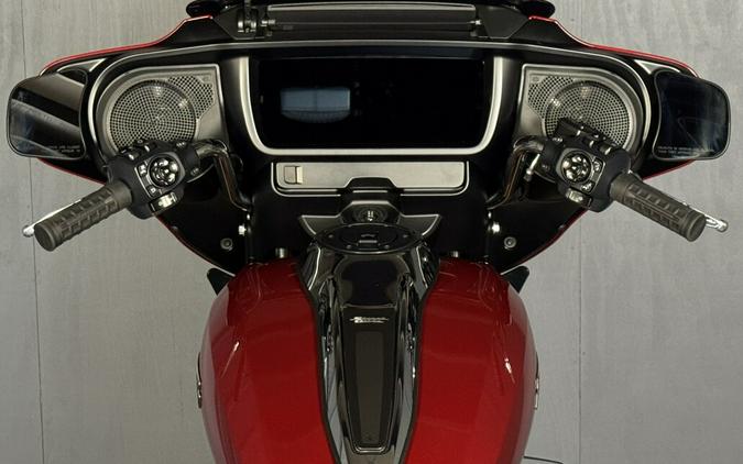 2025 Harley-Davidson Street Glide® FLHX BRILLIANT RED