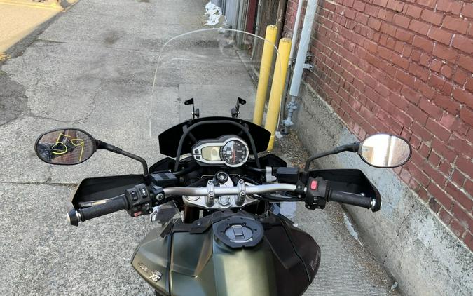 2014 Triumph TIGER EXPLORER XC