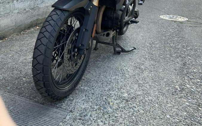 2014 Triumph TIGER EXPLORER XC