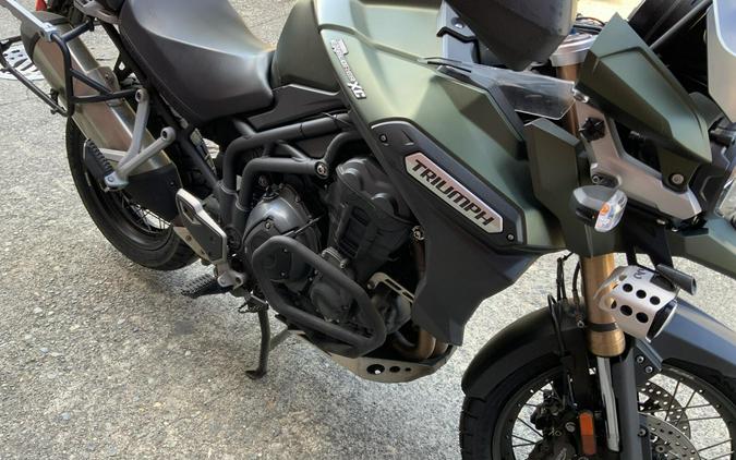 2014 Triumph TIGER EXPLORER XC