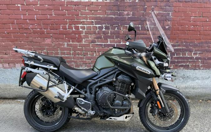 2014 Triumph TIGER EXPLORER XC