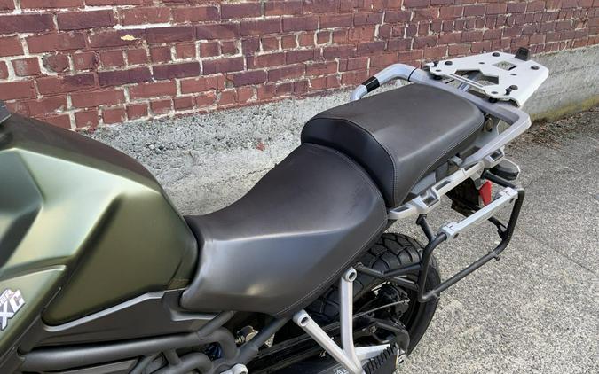 2014 Triumph TIGER EXPLORER XC