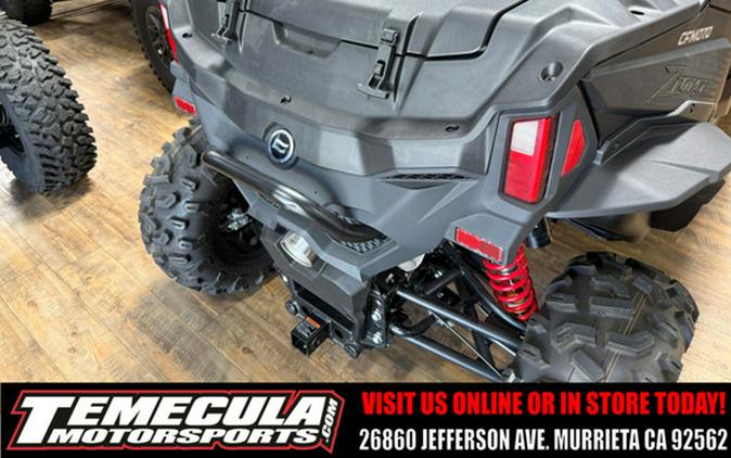 2025 CFMOTO ZFORCE 950 Sport 4