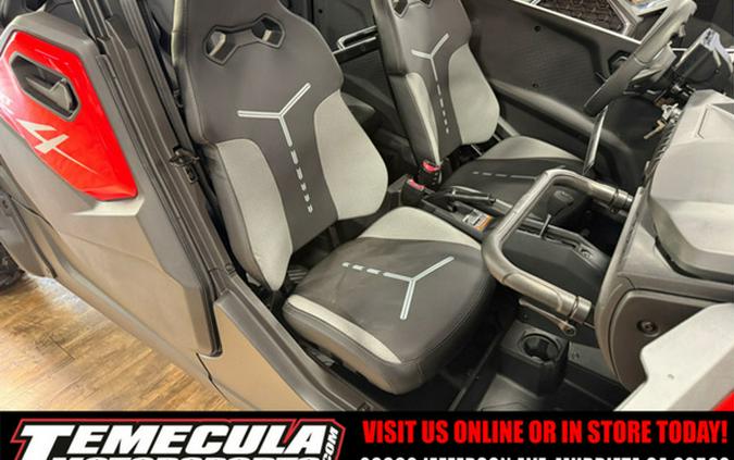 2025 CFMOTO ZFORCE 950 Sport 4