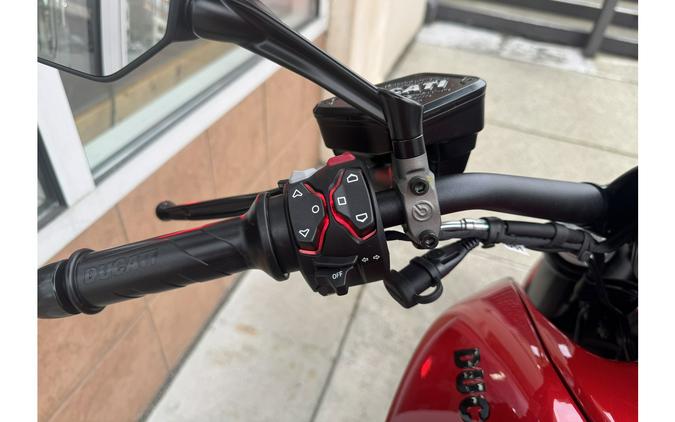 2026 Ducati XDiavel V4