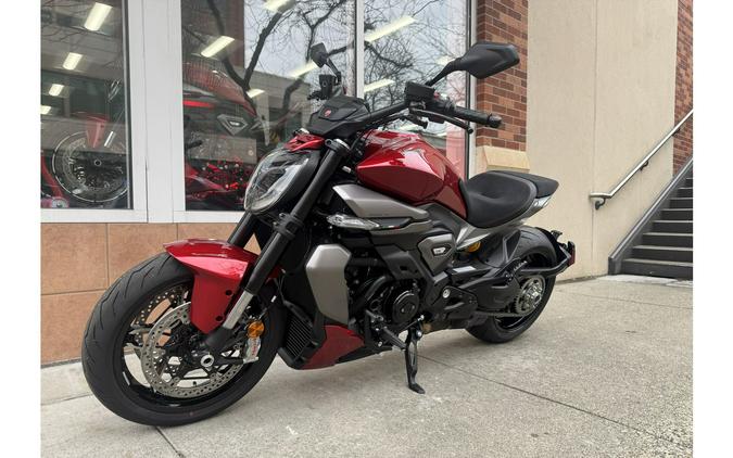 2026 Ducati XDiavel V4