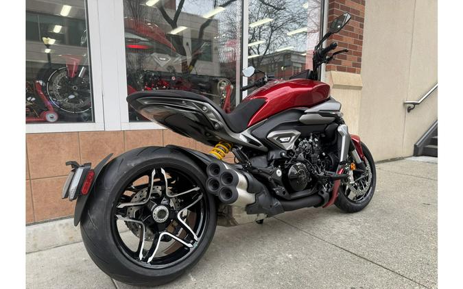 2026 Ducati XDiavel V4