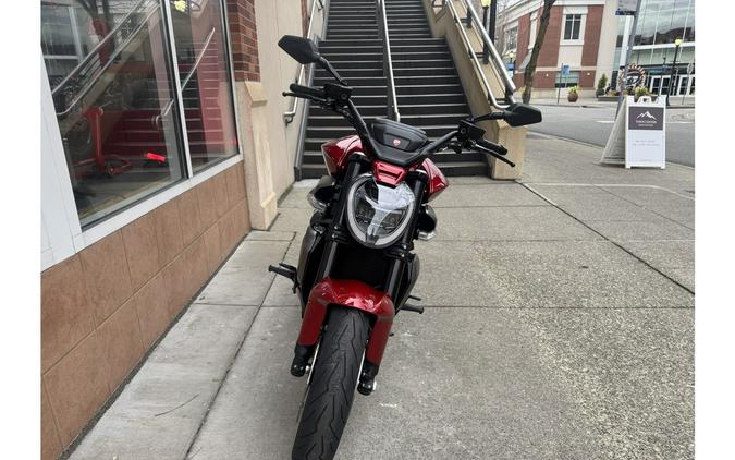 2026 Ducati XDiavel V4