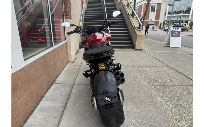 2026 Ducati XDiavel V4