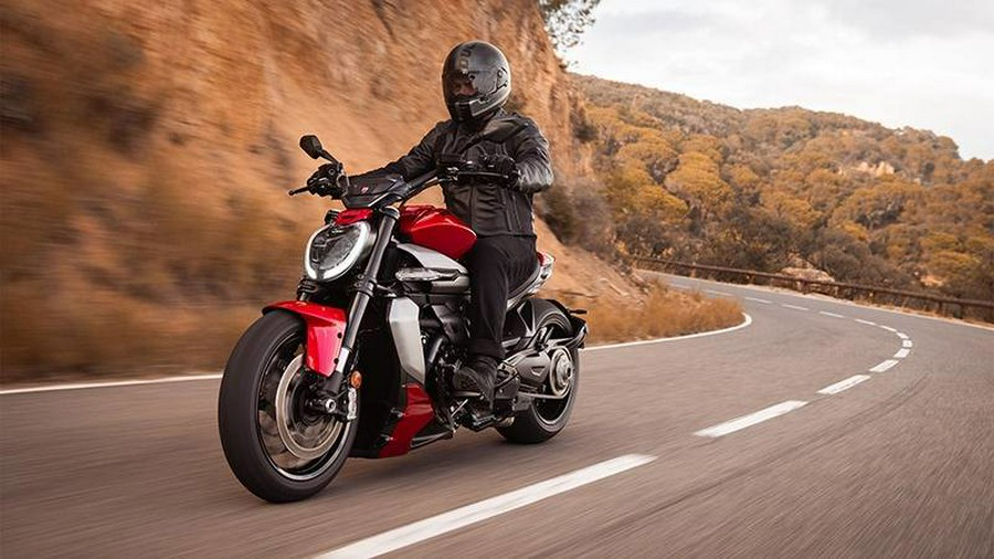 2026 Ducati XDiavel V4