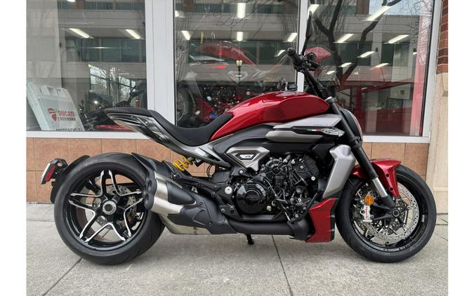 2026 Ducati XDiavel V4