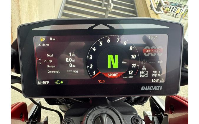 2026 Ducati XDiavel V4