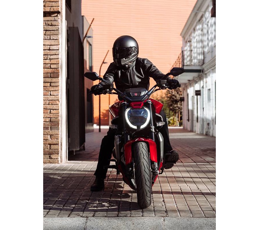 2026 Ducati XDiavel V4