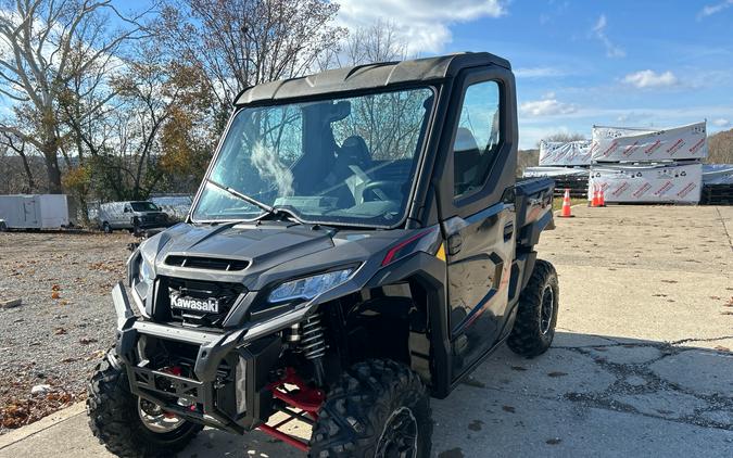 2025 Kawasaki RIDGE XR HVAC