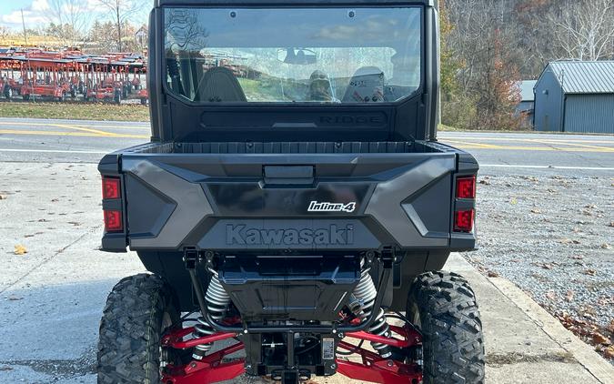 2025 Kawasaki RIDGE XR HVAC