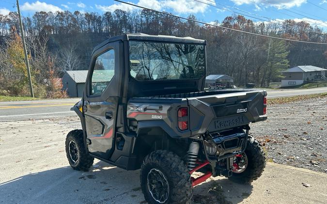 2025 Kawasaki RIDGE XR HVAC