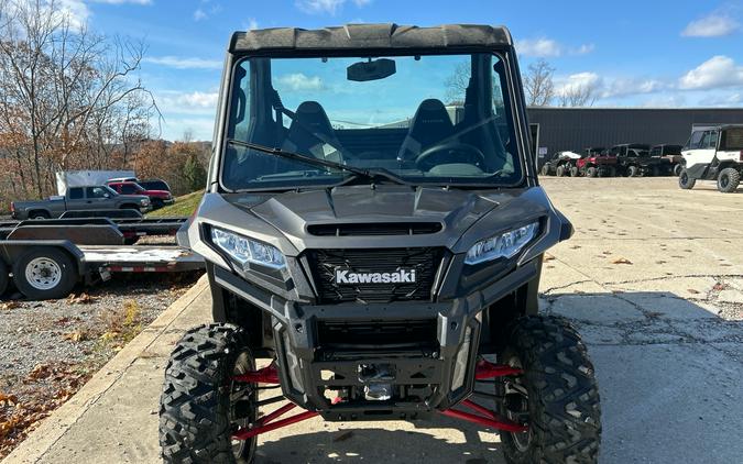2025 Kawasaki RIDGE XR HVAC