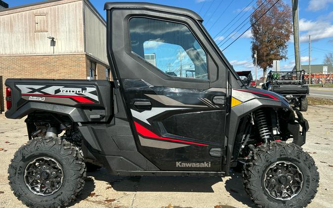 2025 Kawasaki RIDGE XR HVAC