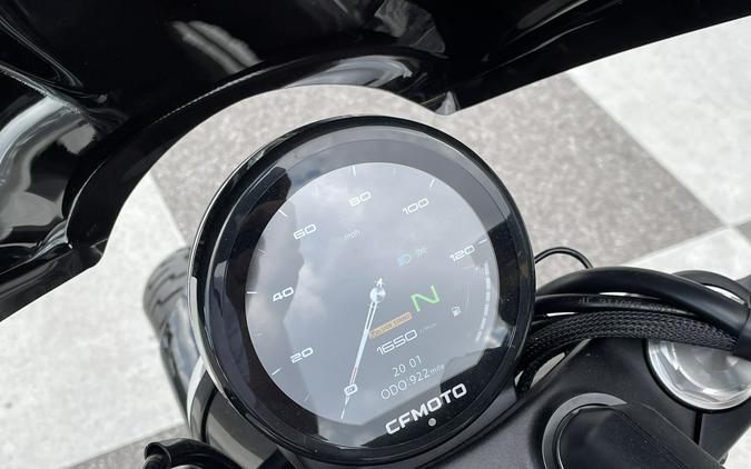 2025 CFMOTO 450CL-C