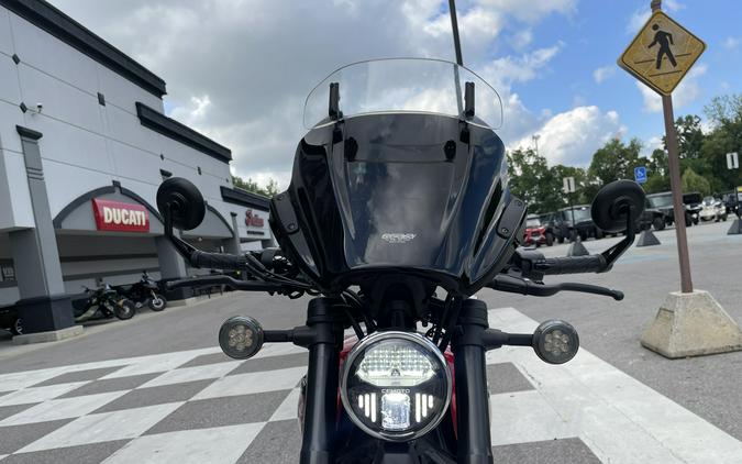 2025 CFMOTO 450CL-C