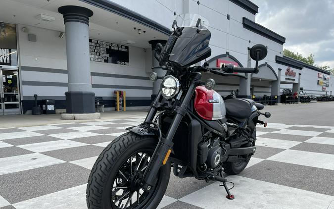 2025 CFMOTO 450CL-C