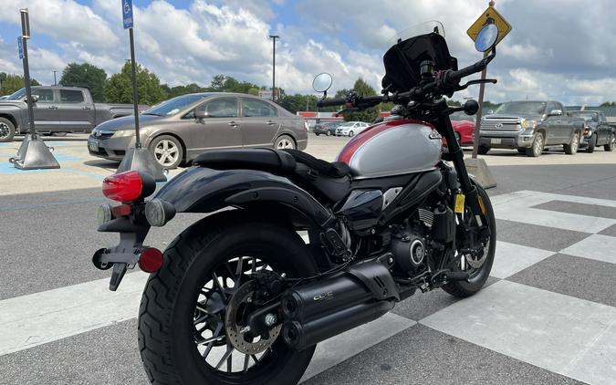 2025 CFMOTO 450CL-C
