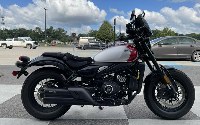 2025 CFMOTO 450CL-C