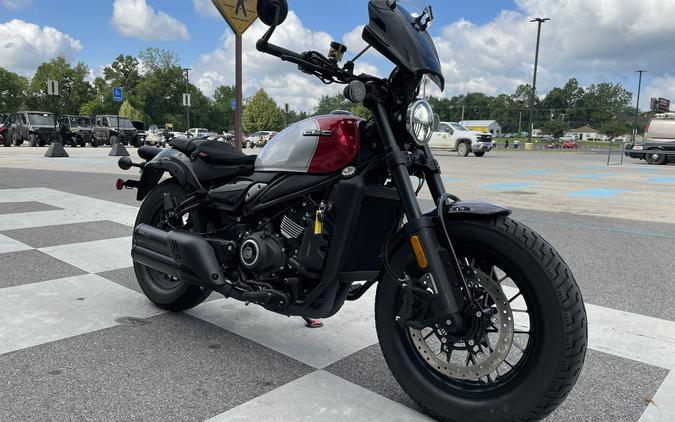 2025 CFMOTO 450CL-C