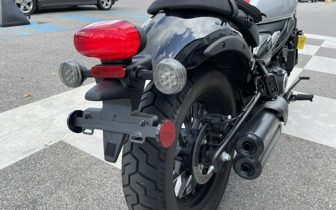2025 CFMOTO 450CL-C