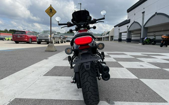 2025 CFMOTO 450CL-C