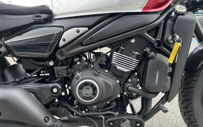 2025 CFMOTO 450CL-C