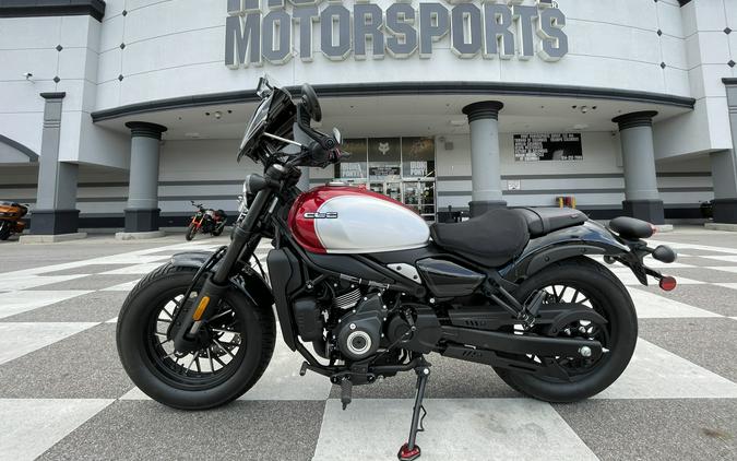 2025 CFMOTO 450CL-C
