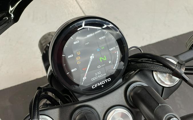 2025 CFMOTO 450CL-C