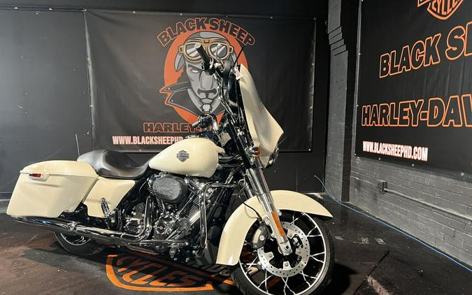 2022 Harley-Davidson® FLHXS Street Glide® Special