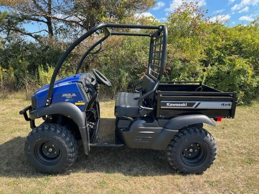 2026 Kawasaki Mule SX™ 4x4 XC