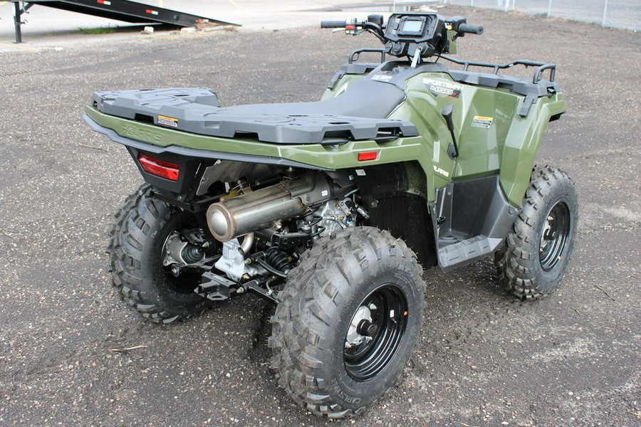 2026 Polaris® Sportsman 450 H.O. EPS