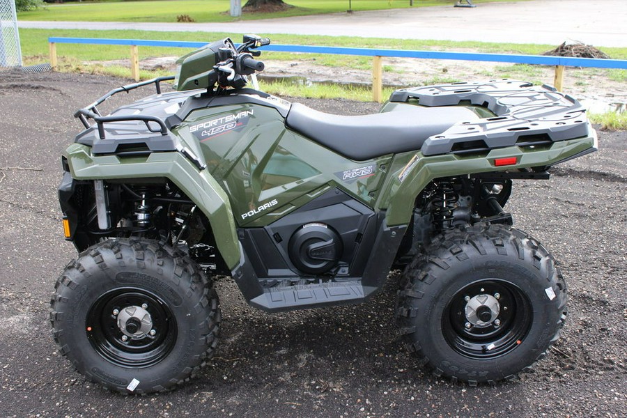 2026 Polaris® Sportsman 450 H.O. EPS
