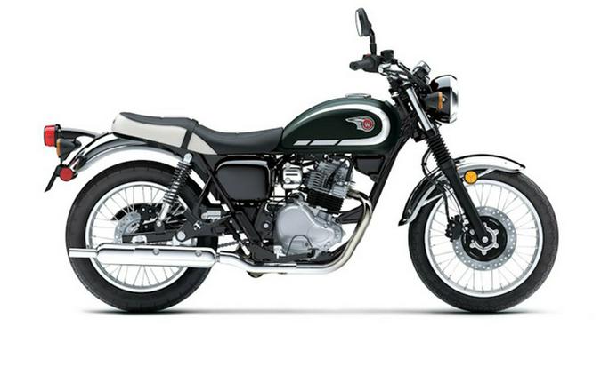 2026 Kawasaki W 230 ABS