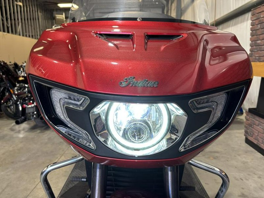 2020 Indian Motorcycle® Challenger Limited Ruby Metallic